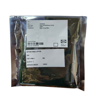Deif Measuring Card PPM-3