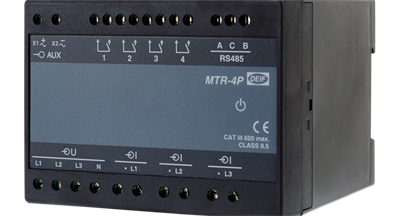 DEIF MTR-4P