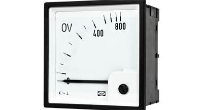 Deif NEQ-Zero Voltage Meter