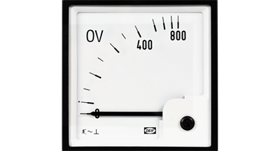 Deif NEQ-Zero Voltage Meter