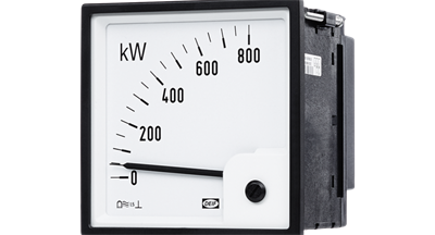 Deif WQ Serisi Kilowattmetre