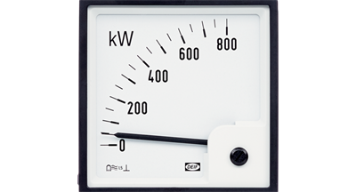 Deif WQ Serisi Kilowattmetre