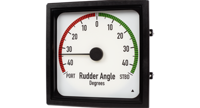 DEIF XL 144 DÜMEN AÇI GÖSTERGESİ