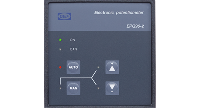 EPQ96-2 ELEKTRONİK POTANSİYOMETRE