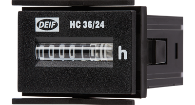 HC 36/24 ÇALIŞMA SAATİ SAYACI