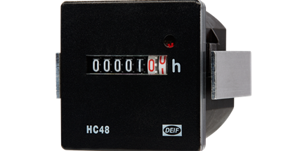 HC 48 ÇALIŞMA SAATİ SAYACI