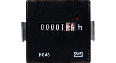 HC 48 ÇALIŞMA SAATİ SAYACI