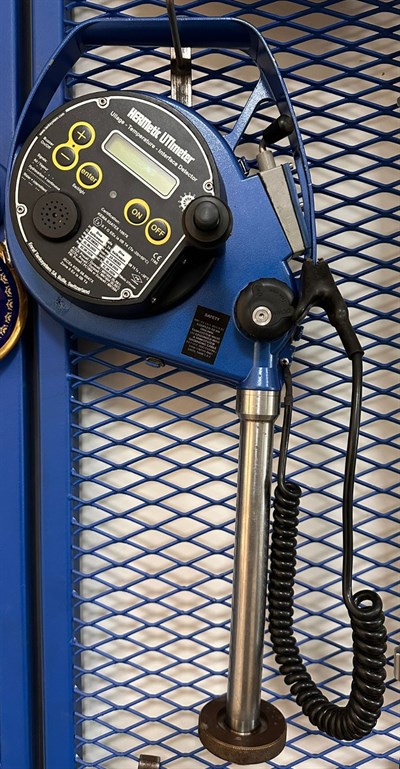 Hermetic GTEX UTImeter (Kapalı Sistem Tank Ölçüm Cihazı)