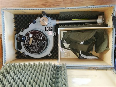 Hermetic Mk 3 Utimeter Kapalı Sistem Tank Ölçüm Cihazı Utimeter