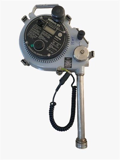 Hermetic Mk 3 Utimeter Kapalı Sistem Tank Ölçüm Cihazı Utimeter