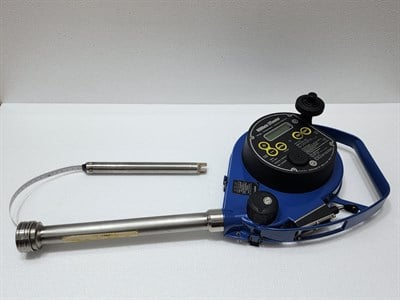 Hermetic GTEX UTImeter (Kapalı Sistem Tank Ölçüm Cihazı)