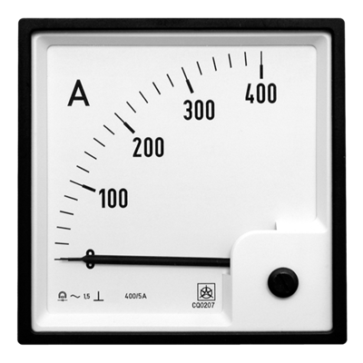 ISKRA AMPERMETRE 400/5A