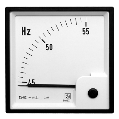 ISKRA FREKANSMETRE 50HZ 220V