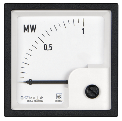 ISKRA GÜÇ GÖSTERGESİ 1MW