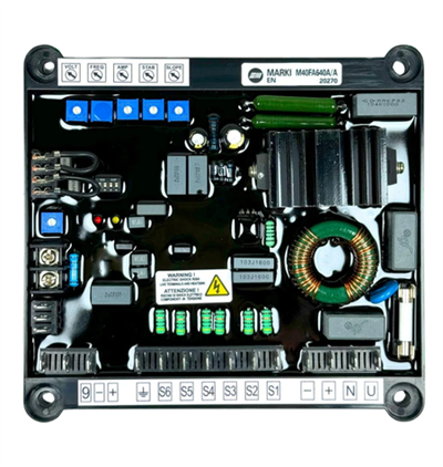 MARELLİ M40FA640A