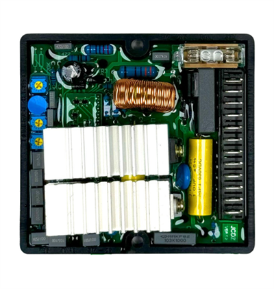 MECC ALTE SR7