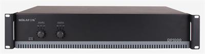 MİKAFON DP-1000 ANONS SİSTEMİ