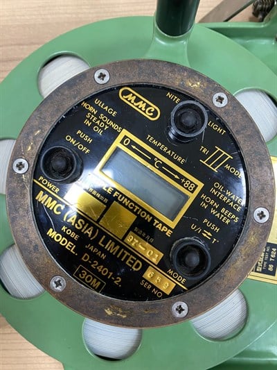 MMC ASIA D-2401-2 Kapalı Sistem Ölçüm Cihazı Gas-Tight UTImeter