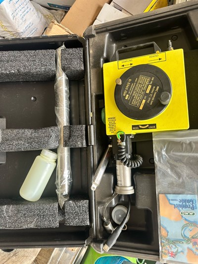 MMC FLEXI DIP GAS TIGHT CLOSED SAMPLING SYSTEMS