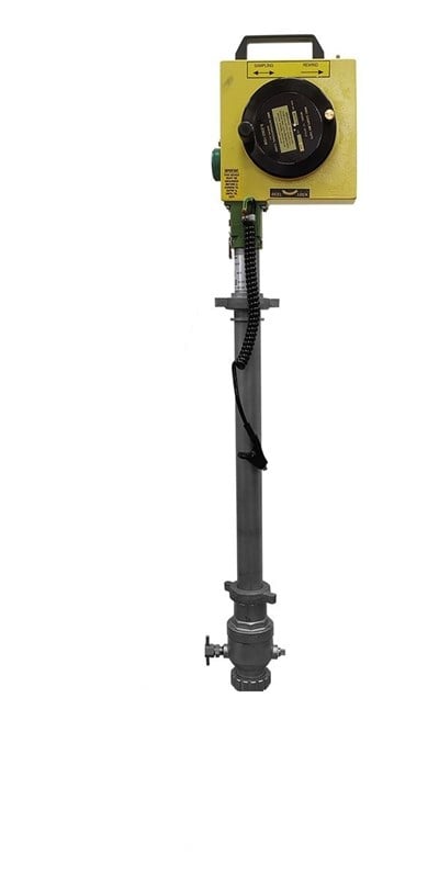 MMC FLEXI DIP GAS TIGHT CLOSED SAMPLING SYSTEMS