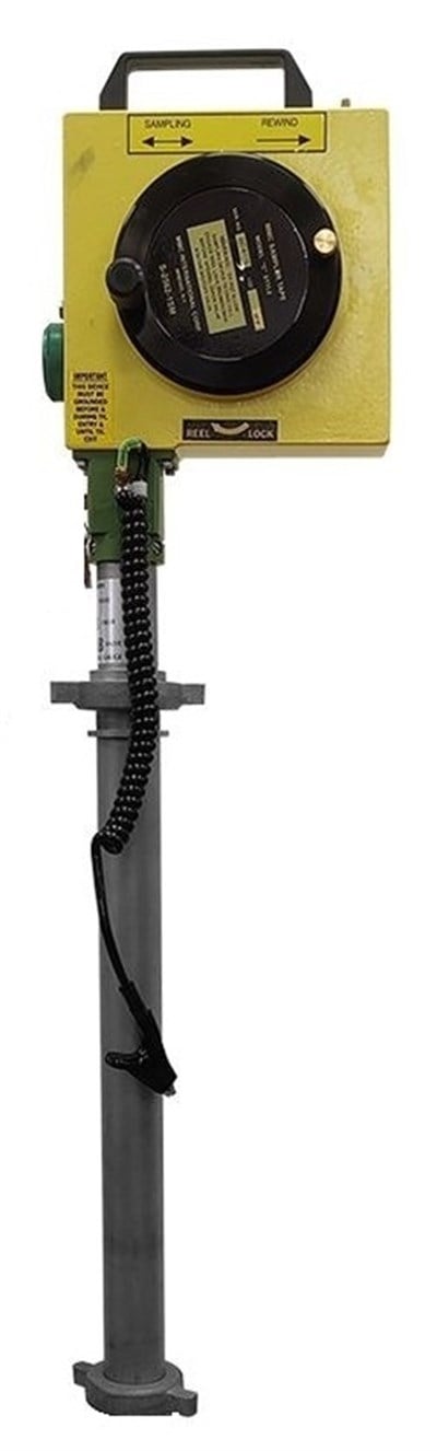 MMC FLEXI DIP GAS TIGHT CLOSED SAMPLING SYSTEMS