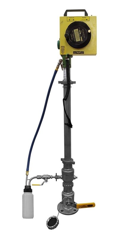 MMC FLEXI DIP GAS TIGHT CLOSED SAMPLING SYSTEMS
