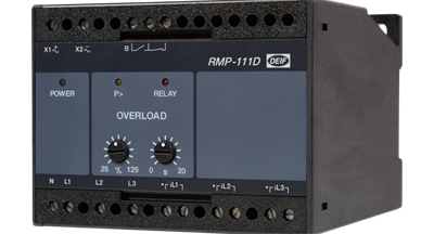 RMP-111D AŞIRI YÜK RÖLESİ