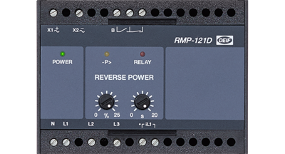 RMP-121D AŞIRI YÜK RÖLESİ