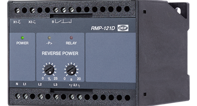 RMP-121D AŞIRI YÜK RÖLESİ