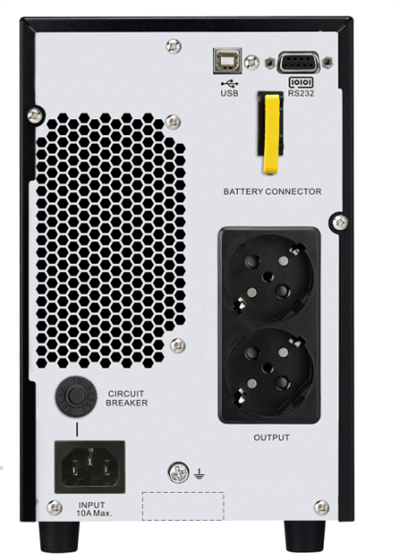 Schneider Easy UPS SPM2KI-TR 2000 VA Online