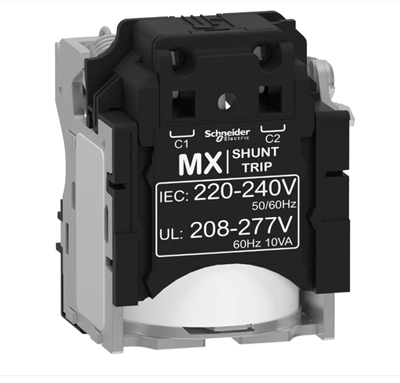 SCHNEİDER ŞÖNT AÇTIRMA BOBİNİ 220V MX