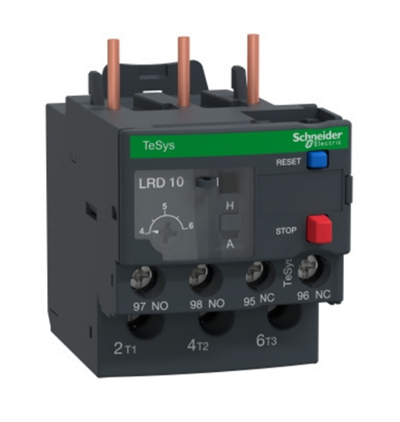 SCHNEİDER TERMİK RÖLE LRD-10