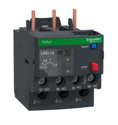 SCHNEİDER TERMİK RÖLE LRD-12