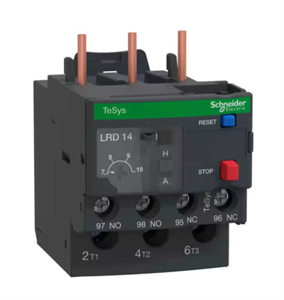 SCHNEİDER TERMİK RÖLE LRD-14