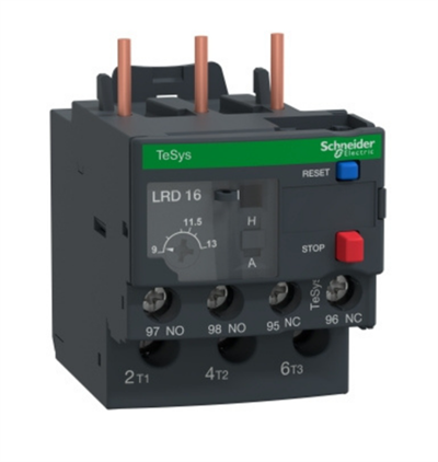 SCHNEİDER TERMİK RÖLE LRD-16