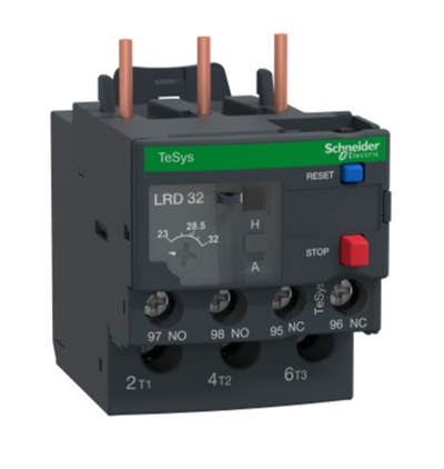 SCHNEİDER TERMİK RÖLE LRD-32