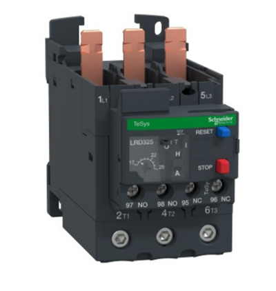 SCHNEİDER TERMİK RÖLE LRD-325