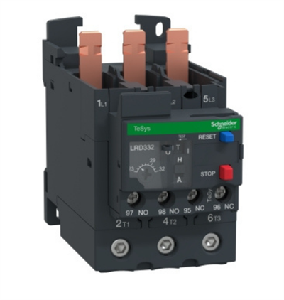 SCHNEİDER TERMİK RÖLE LRD-332