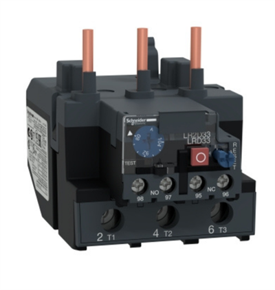 SCHNEİDER TERMİK RÖLE LRD-3363