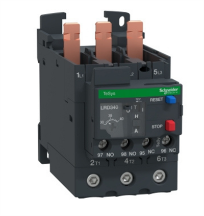 SCHNEİDER TERMİK RÖLE LRD-340