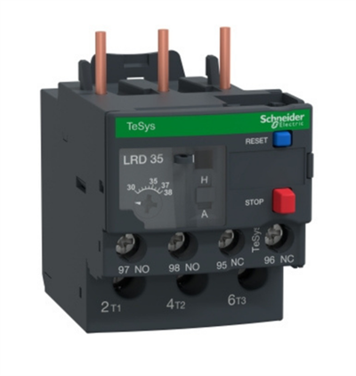 SCHNEİDER TERMİK RÖLE LRD-35