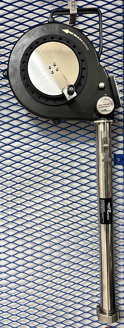 TANKTECH CARGO LIQUID SAMPLING T2000-TSS-01/T2000-TSS-02