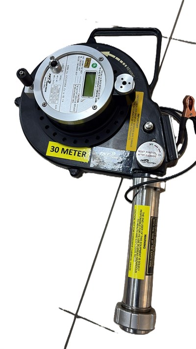 TANKTECH T2000-TFC-02 Kapalı Sistem Ölçüm Cihazı Gas-Tight UTImeter