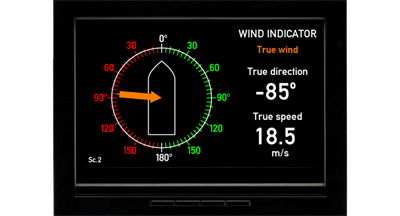 Wind Indicator (XDi-N)
