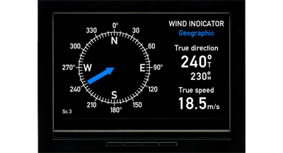 Wind Indicator (XDi-N)
