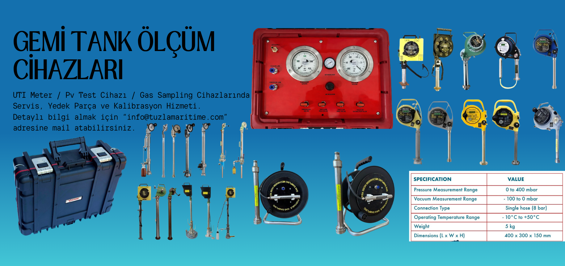 uti meter
