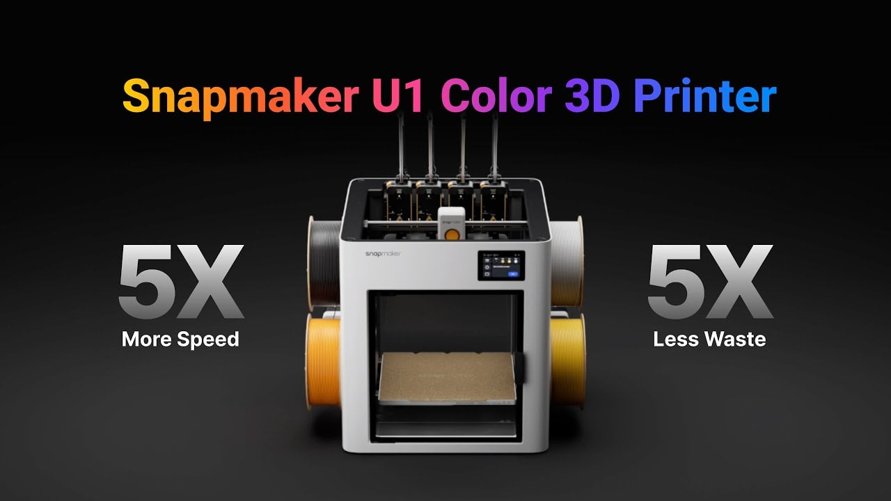 Snapmaker U1 3D Yazıcı Hakkında Detaylı Bilgi | Blog | 3 Boyut Shop