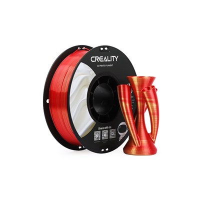 Creality CR PLA Silk Golden Red