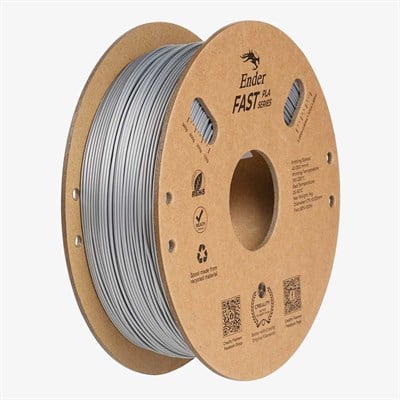 Creality Ender Fast PLA Silver