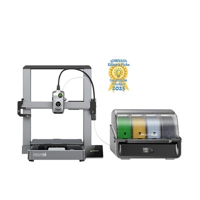 Creality Hi Combo 3D Printer Yazıcı